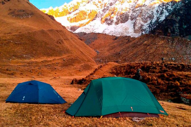 4 Day Inca Trail Trek to Machu Picchu Multi day tour - What the $930 price includes