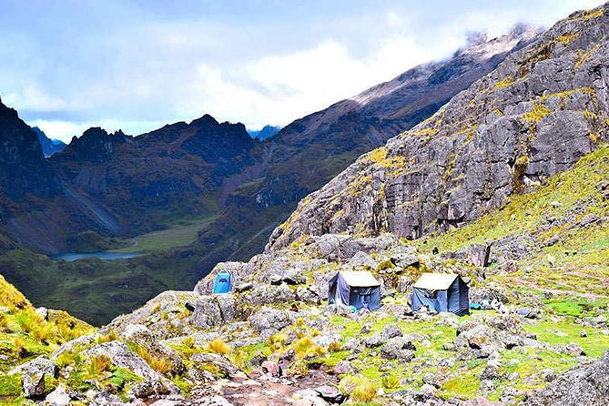 4-Day Lares Trek to Machu Picchu - Day 4: A guided morning inside Machu Picchu