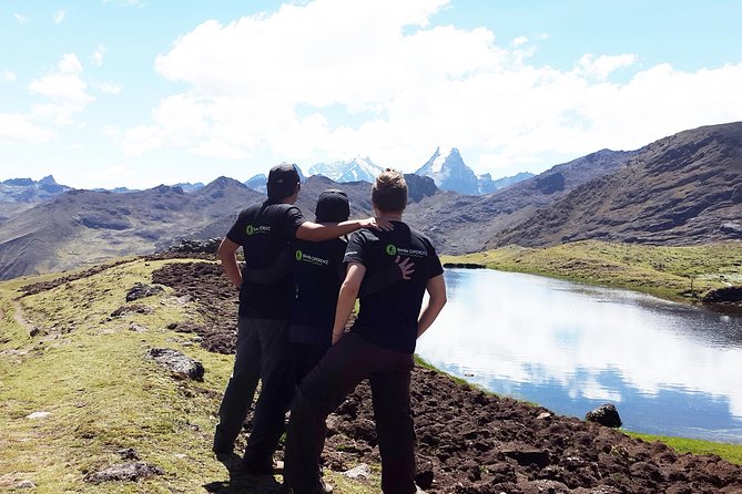 4-Day Lares Trek to Machu Picchu from Cusco - Day 2: Crossing Ipsayccocha Pass at 4,400 meters