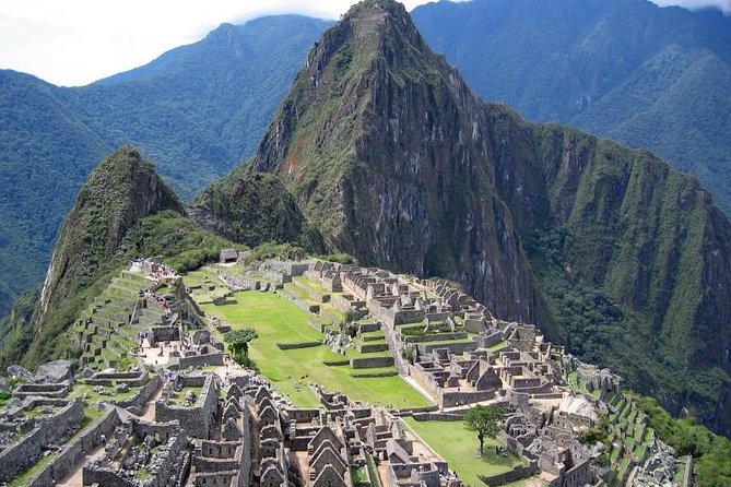 4-Day Salkantay Trek to Machu Picchu - From Cusco to the cold camp at Soraypampa