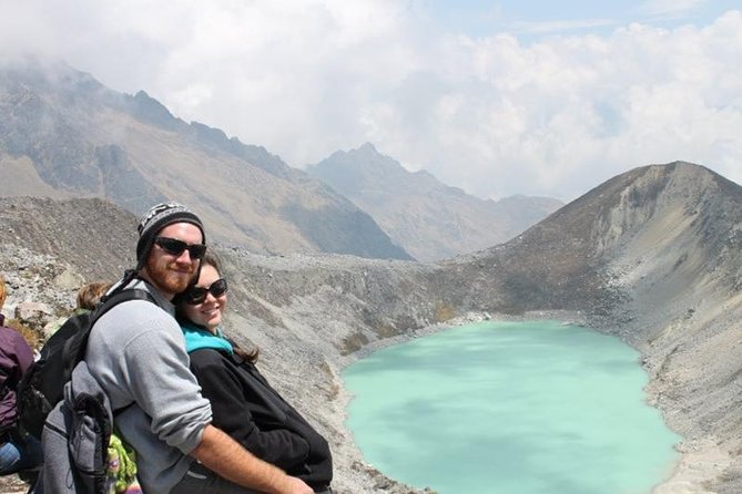 4-Day Salkantay Trek to Machu Picchu - From mountain trail to tropical valley
