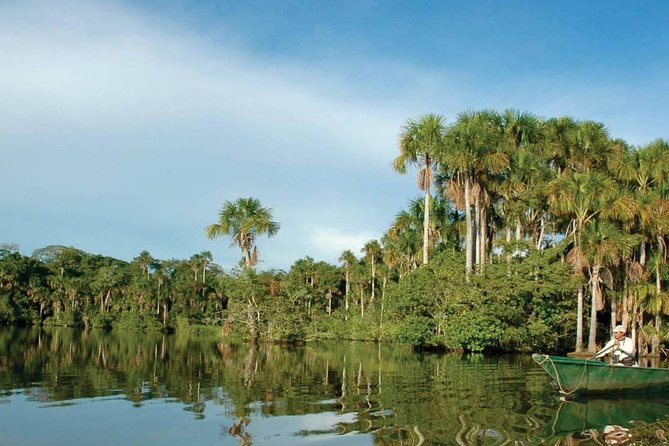 4 Day Tambopata Amazon Wildlife & Canopy Experience - Canopy Views and the Walk to Sandoval Lake