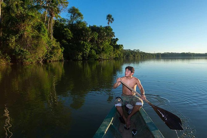 4 Day Tambopata Amazon Wildlife & Canopy Experience - Fitness, Safety, and Daily Comfort