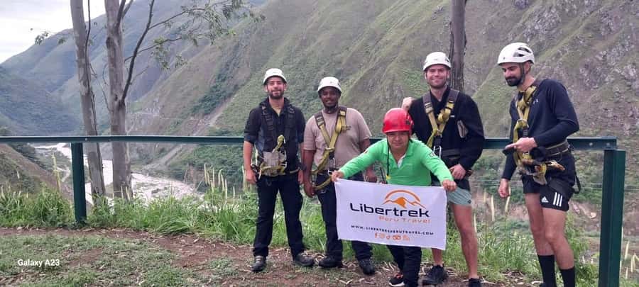 4 days/3 nights: Inka Jungle Trek to Machu Picchu - Day 4: Early entry to Machu Picchu