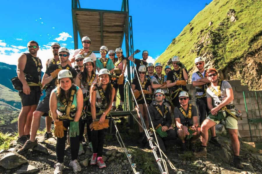 4 Days Inca Jungle Adventure to Machu Picchu - Day 4: Machu Picchu before breakfast crowds