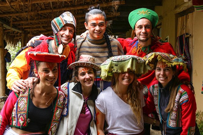 4 Days Inca Jungle to Machu Picchu Standard - Guides, groups, and organization