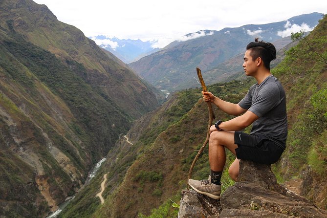 4 Days Inca Jungle to Machu Picchu Standard - Who should book this Inca Jungle route