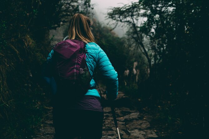 4 Days Inca Trail To Machu Picchu - Entering Machu Picchu through the Sun Gate
