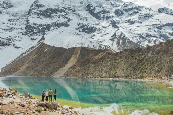 4D Bundle Cusco: Sacred Valley / Machu Picchu / Rainbow Mountain / Humantay Lake - Guides, drivers, and the private format