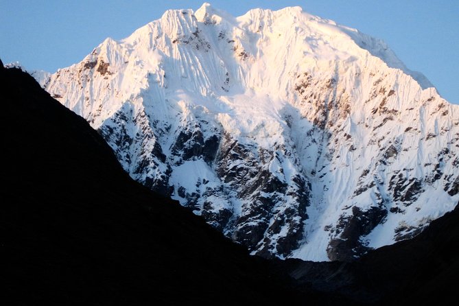 5 Day - Salkantay trek to Machu Picchu - Group Service - Why the Salkantay route feels different