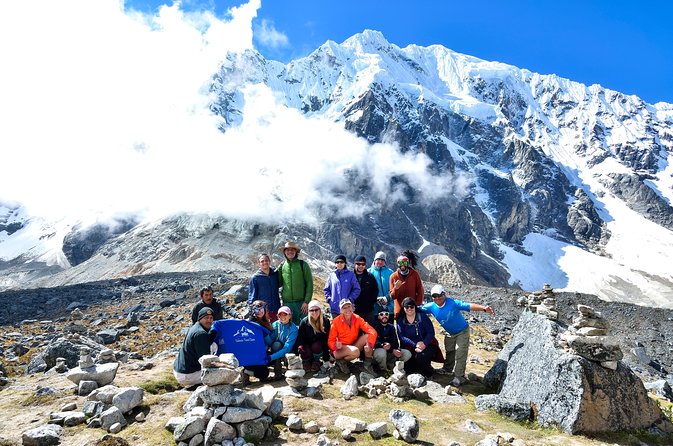 5 Day - Salkantay trek to Machu Picchu - Group Service - Fitness, packing, and group expectations