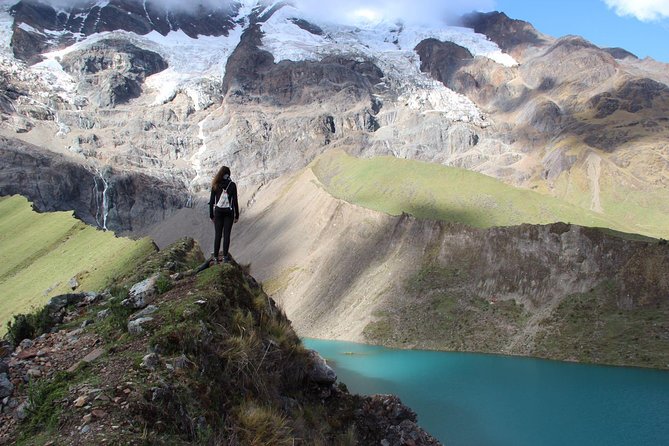 5 Day - Salkantay trek to Machu Picchu - Group Service - Day one, from Mollepata to the cold camp at Soraypampa