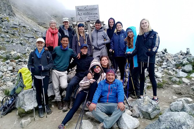 5-Day: Salkantay Trek to Machupicchu and Humantay Lake - Day 4: Santa Teresa, the railway, and Aguas Calientes