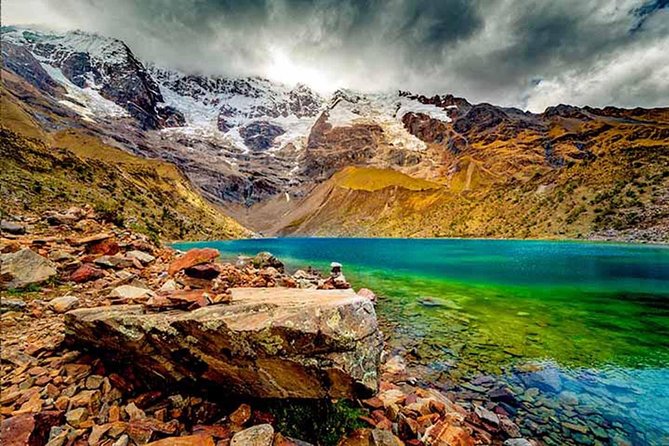 5-Day: Salkantay Trek to Machupicchu and Humantay Lake - Day 5: Machu Picchu before the crowds build