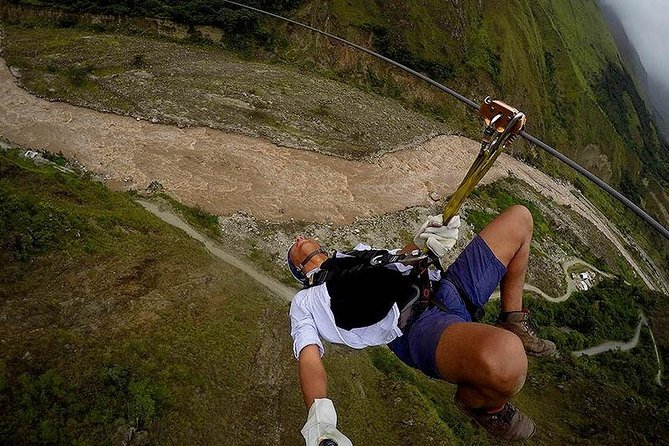 5-Day: Salkantay Trek to Machupicchu and Humantay Lake - Who should book this trek