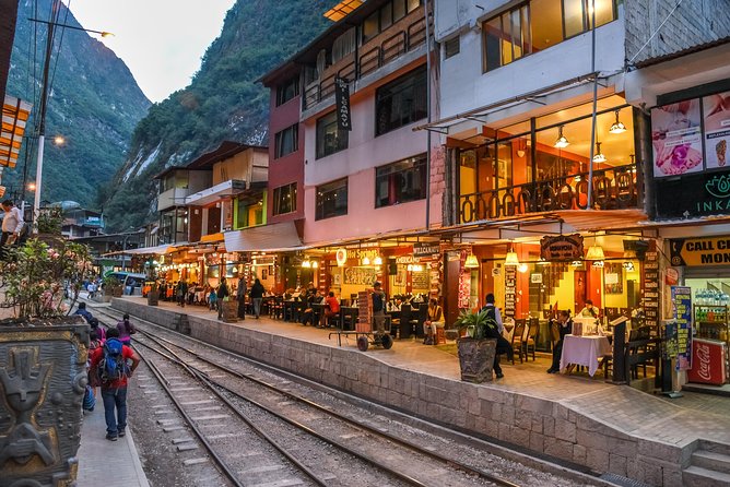 5 Day - Tour to Machu Picchu Traditional - Group service - Day four: Machu Picchu at sunrise