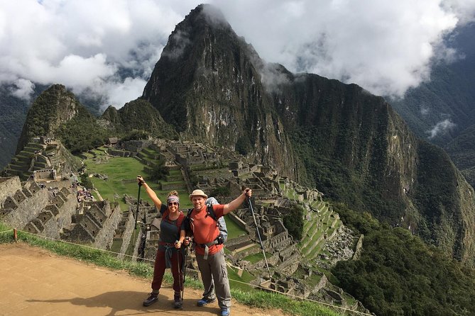 5 Day - Tour to Machu Picchu Traditional - Group service - Day five: A simple airport departure