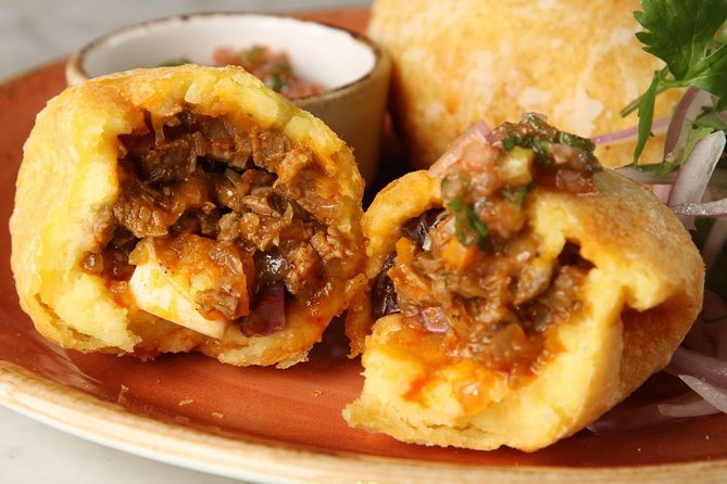 5 iconic restaurants of Lima a 3-hour guided food tour in Barranco - Five restaurants may mean less time at each stop