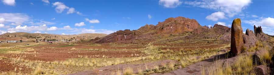 5h tour from Puno to Aramu Muru portal and Inca Ruins - Key points to know before booking