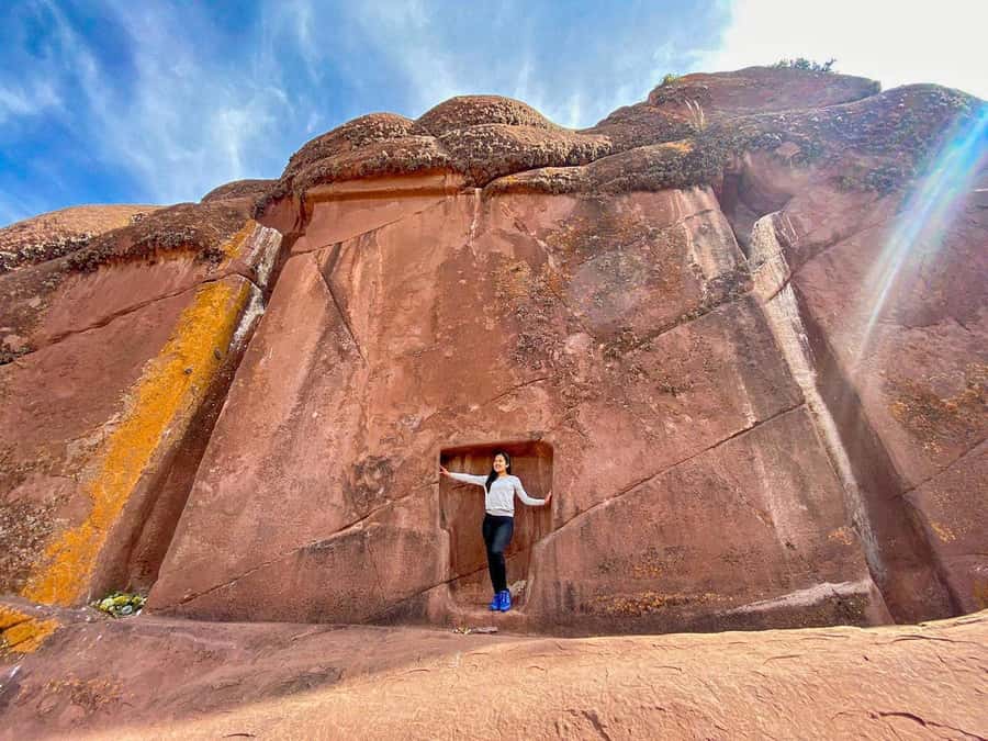 5h tour from Puno to Aramu Muru portal and Inca Ruins - Is $73 a fair price?