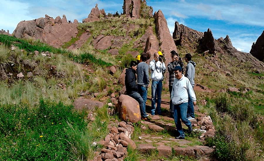 5h tour from Puno to Aramu Muru portal and Inca Ruins - Should you book it?