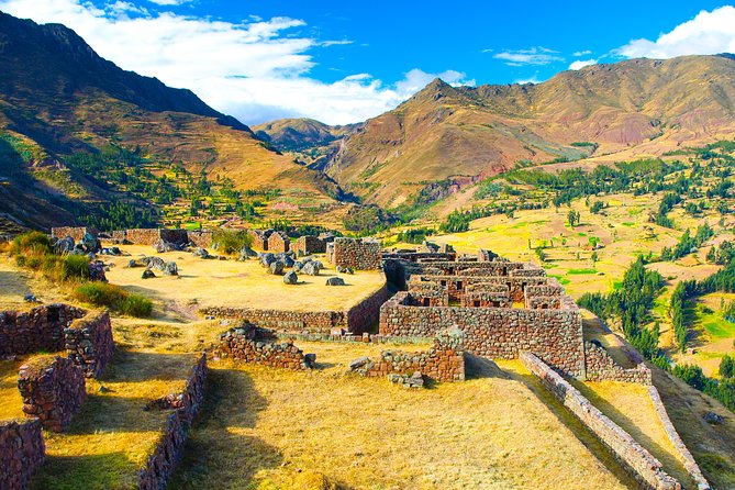 6-Day Machu Picchu Express Group Tour - Day 5: Choose more sightseeing or more breathing room