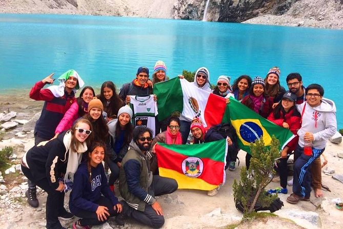 69 Lake - Cordillera Blanca - Is the $30 price good value?