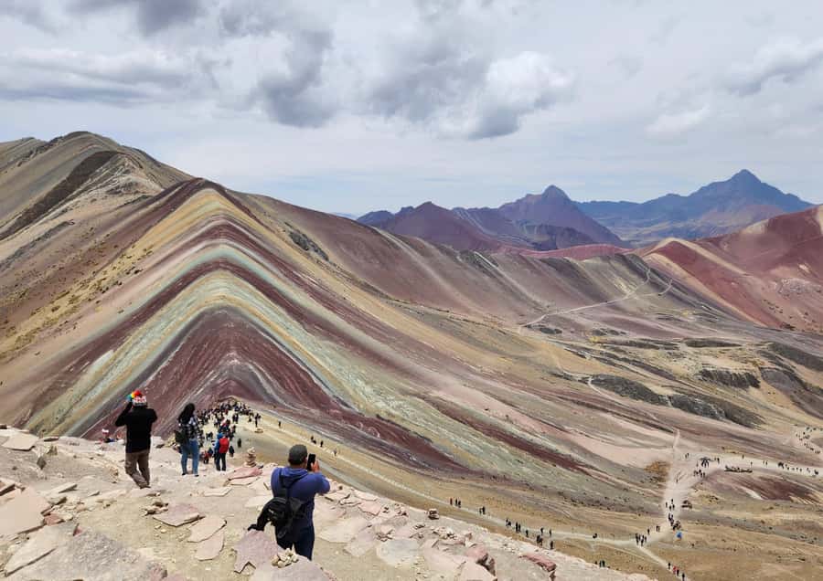 7 Colors Mountain Tour + Red Valley - Is the $65 Price Good Value?