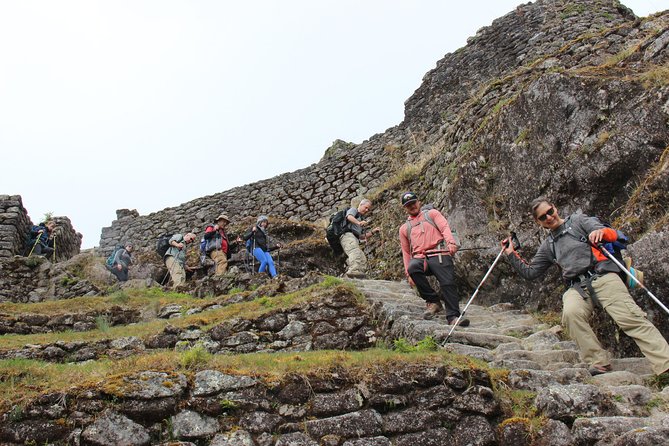 7-Day: Inca Trail Trek to Machu Picchu Group Tour - Day 4: Dead Woman’s Pass is the hard test