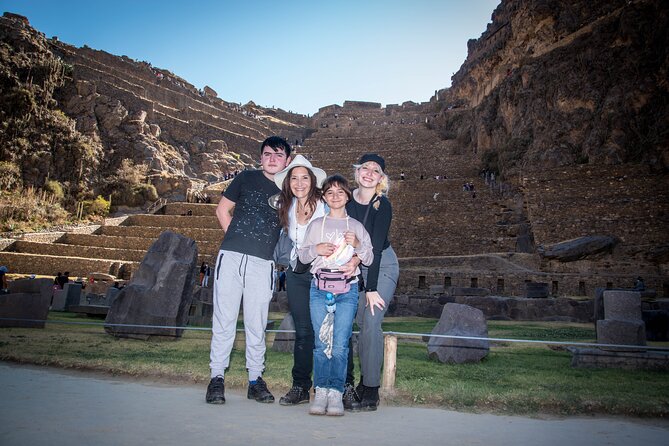 7-Day Tour from Cusco with Machu Picchu and Rainbow Mountain - Machu Picchu: an early start and a guided circuit