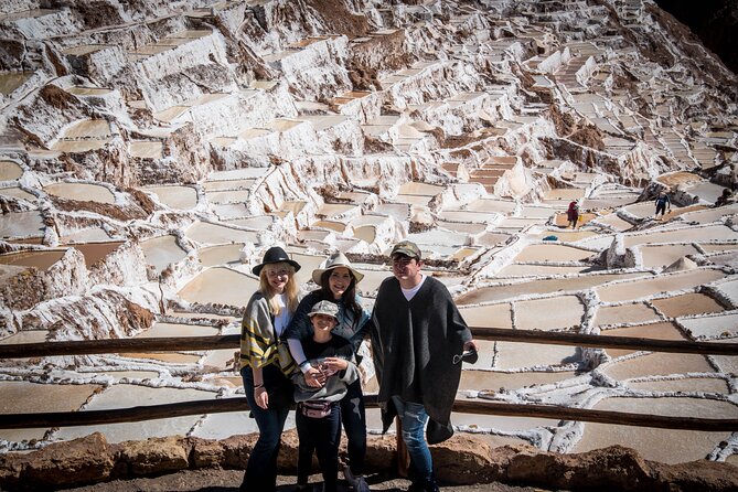 7-Day Tour from Cusco with Machu Picchu and Rainbow Mountain - Moray and Maras: farming science and salt pools