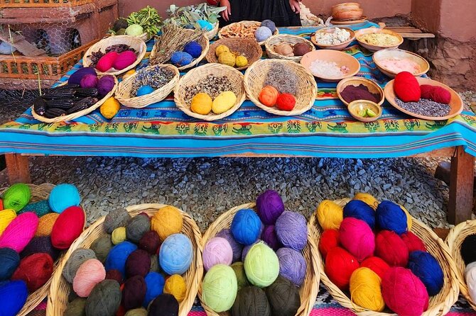 7 Days: Lima, Ica, Cusco & Machupicchu with local flights - The final-day details need confirmation
