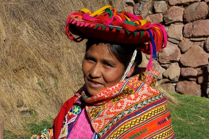 8-Day Peru Ancestral Energies - Cusco mixes market life with Inca stonework