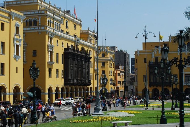 8-Day Peru Ancestral Energies - The final transfer ends in Juliaca, not Lima