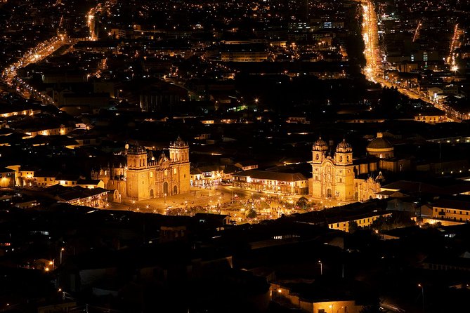 8-Days Best of The Inca Empire from Lima - Day 3: Flying to Cusco and meeting the Inca capital