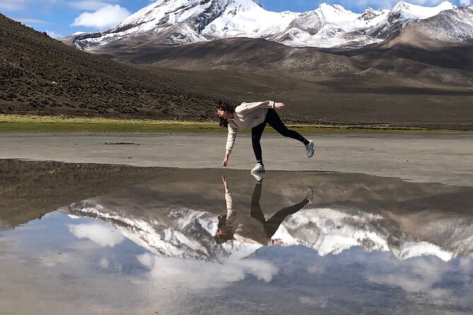 8-Hours Tour in Arequipa Laguna de Salinas with Pick-up - An early 6 a.m. start and a long ride from Arequipa