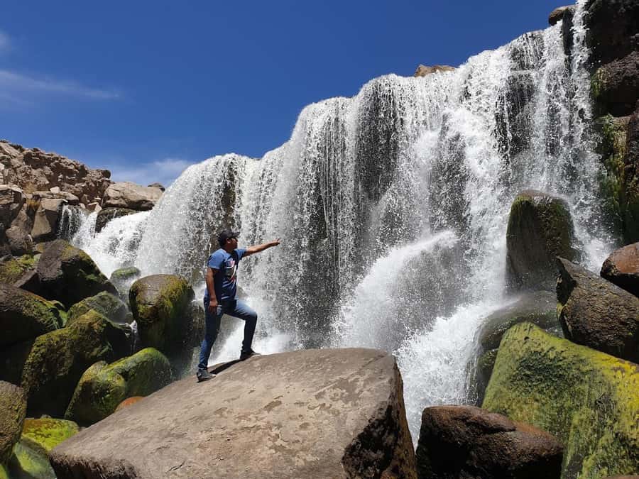 Adventure Day in Arequipa: Pillones Waterfall + Rock Forest - Key points to know before booking
