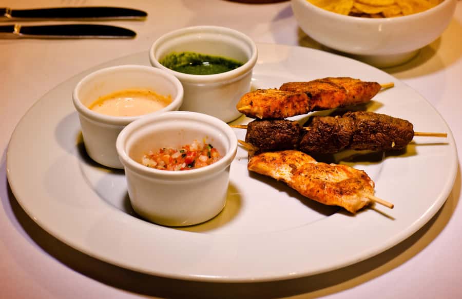 Aguas Calientes: Lunch at Cafe Inkaterra Restaurant - What the Three-Course Lunch Includes
