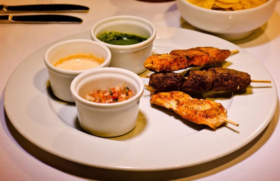 Aguas Calientes: Lunch at Cafe Inkaterra Restaurant - What the $23 Price Really Buys