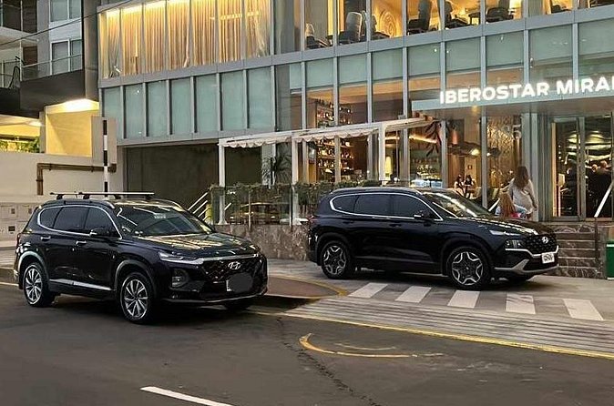 Airport Transportation Service With SUV - Drivers who make the service work