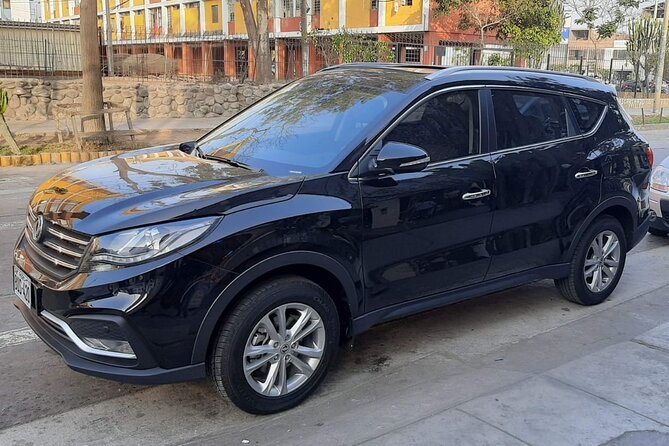 Airport Transportation Service With SUV - Why the $35 group price can be good value