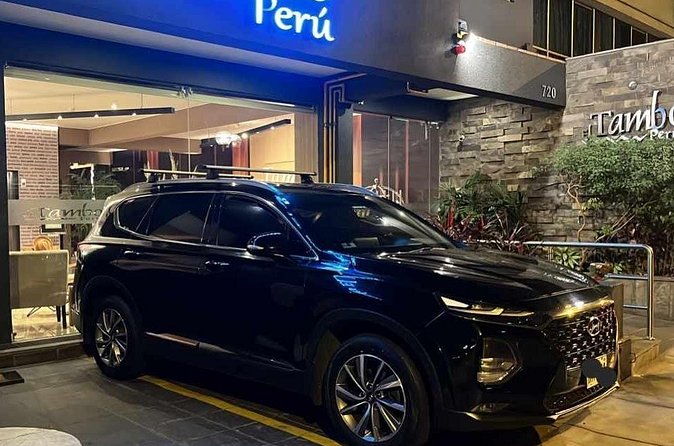 Airport Transportation Service With SUV - Reliability: the point you should not ignore