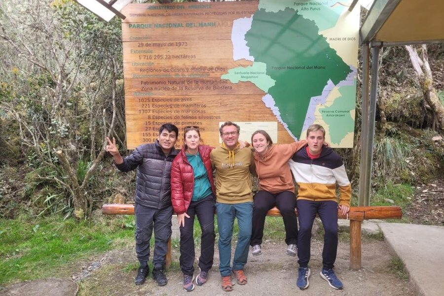 Amazonian Adventure 3 Days: Exploring the Jungle from Cusco - From Cusco to Paucartambo on the Manu Road