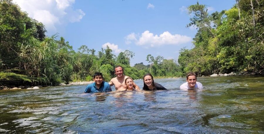 Amazonian Adventure 3 Days: Exploring the Jungle from Cusco - Machuhuasi Oxbow Lake by boat and on foot