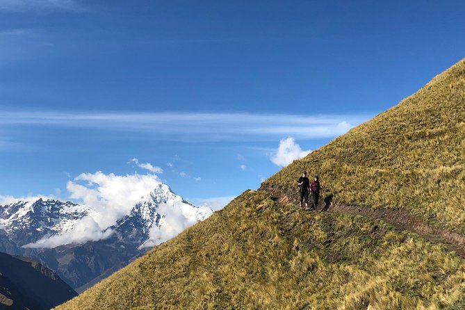 Ancascocha Trek To Machu Picchu 4 Days And 3 Nights - From Cusco to Soqma and Perolniyoc Waterfall