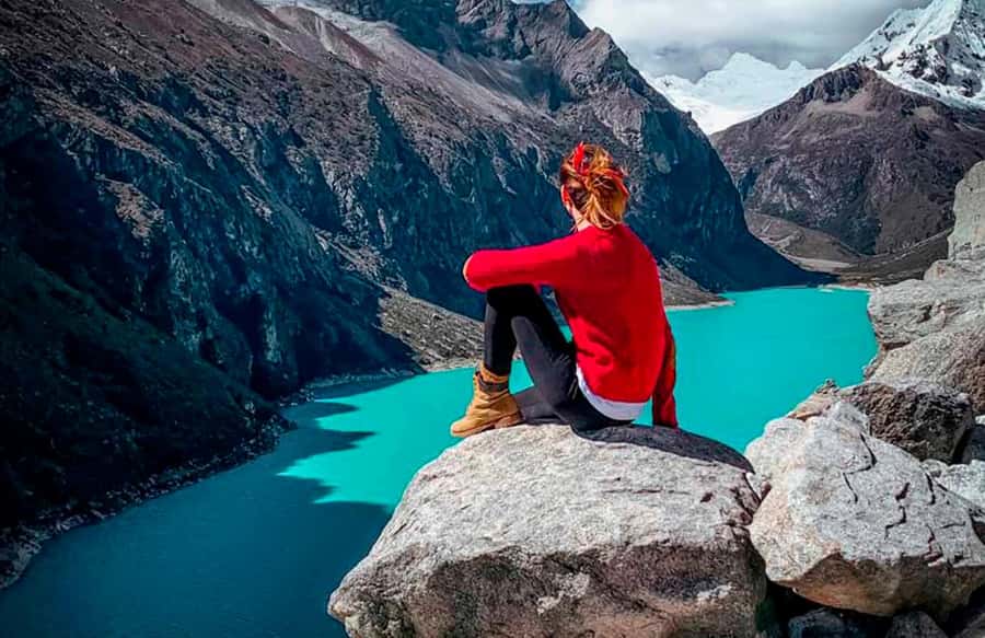 Ancash: Trekking to Paron Lagoon with Entrance | Full day| - Practical packing advice for a long mountain day