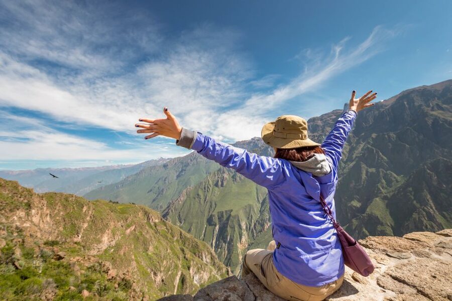 Andes: Colca Canyon Day-Trip - The 2:30 AM start and breakfast in Chivay