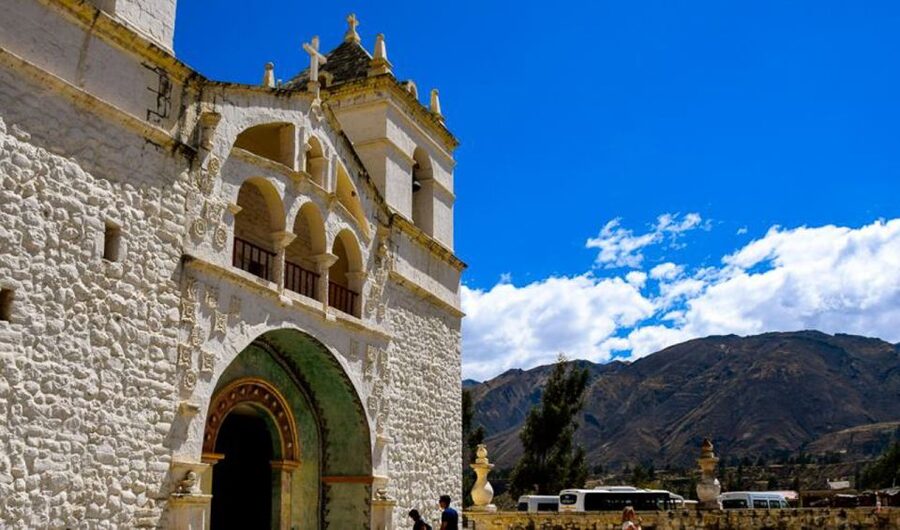 Andes: Colca Canyon Day-Trip - Toqrapampa and Pampa Cañahuas National Park