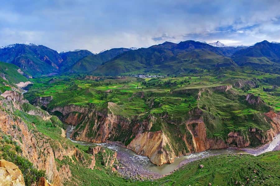 Arequipa: 2-Day Colca Canyon Classic Tour return to Arequipa - Key points at a glance