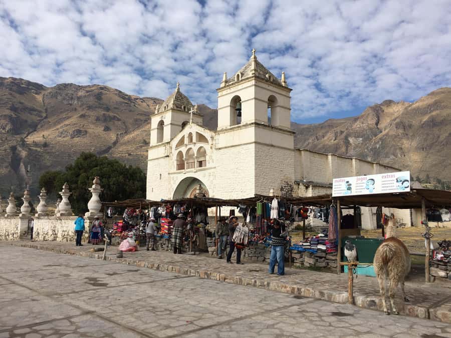 Arequipa: 2-Day Colca Canyon Classic Tour return to Arequipa - Cruz del Condor is the main event